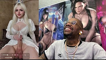 Transgender Grace Ashcroft Gooning In The FBI Basement, Transgender Princess Cumming Thicc Fat Loads, Tan Big Breast Trans Girl Drooling Cum From Her Cock, Trans Girl Cums In A Sauna, AI Generated 