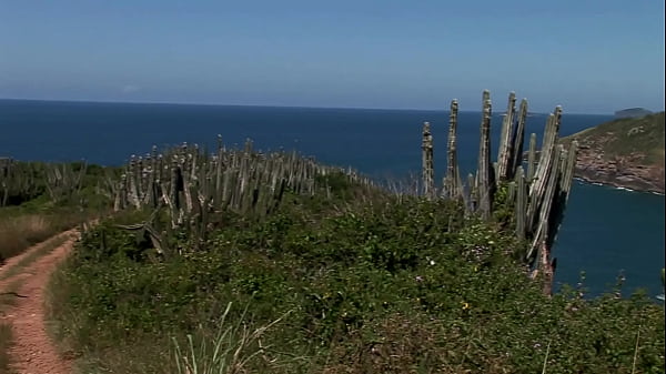 Nonton Super Hot Skinny Bitch Takes Two Cocks Simultaneously In Both Her Holes By A Seaside thumbnail