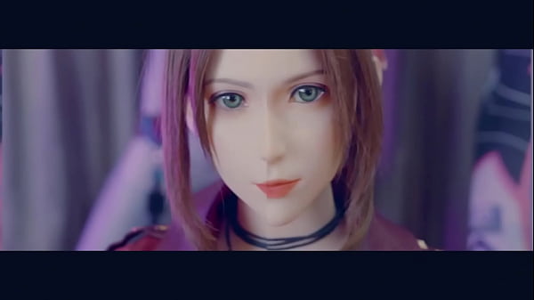 Sexy android enjoys cock nier automata