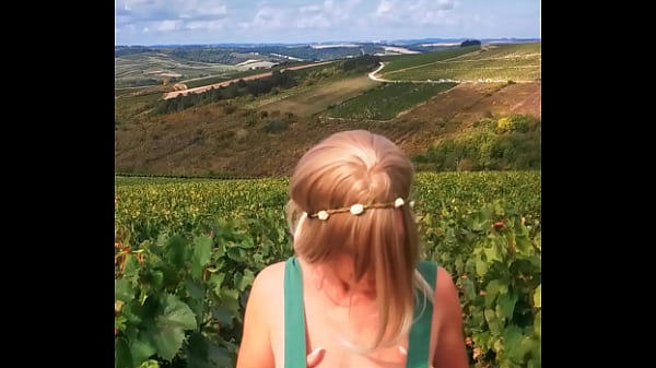 Ivresse des vendanges 