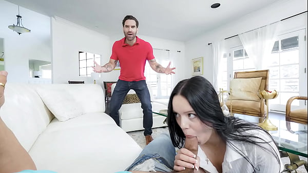 Curious Virgin Caught Her_First Threesome_Odessa Will Pounder Ken_Feels