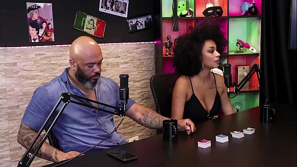 MELHORES MOMENTOS DA RANGEL CARLOS NO SENSUAL CAST - PARTE 7 (WATCH ON: SHEER/RED) 