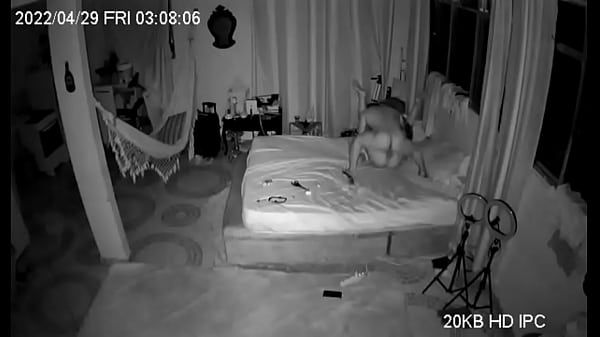 C&acirc;mera Caseira Fraga Casal Fazendo Sexo thumbnail