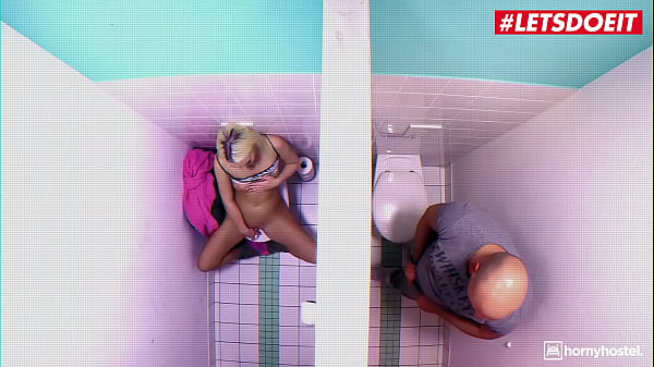 HORNYHOSTEL - (Lovita Fate, Mark Aurel) - Big Ass Blonde_Received A Creampied From Horny Stranger Full_Scene