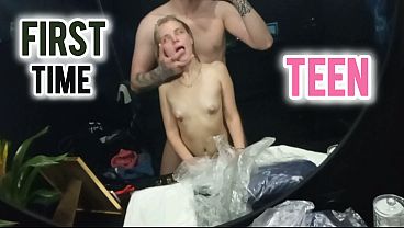 Nonton Tinny Skinny Teen Petite Outdoor Fuck Pov thumbnail