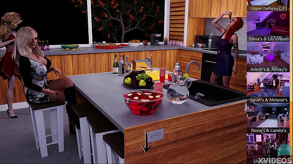 Play MP4 - BEING A DIK &num;139 &bull; Hot threesome with two gorgeous&comma; sexy teens