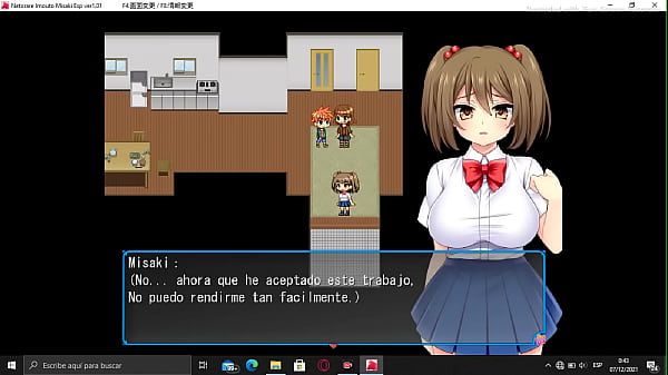 intentando no_ser puta_Misaki_Chan 1