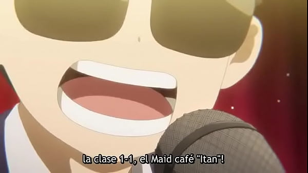 Komi cant communicate cap 12 sub