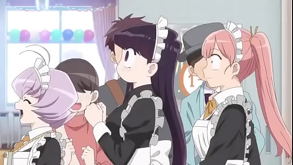 Nonton Komi Cant Communicate Cap 12 Sub thumbnail