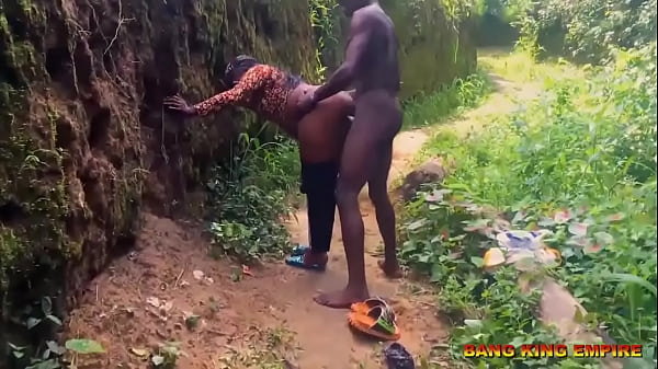 BEST SEX WITH MY WIFE Fucking On The Village Road That ManyPeople_Pass AndGo To Their Farm