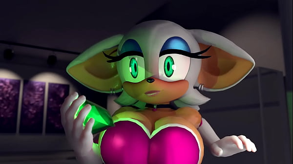 Play MP4 - Rouge's Accidental Transformation &lbrack;TradeLT&rsqb;