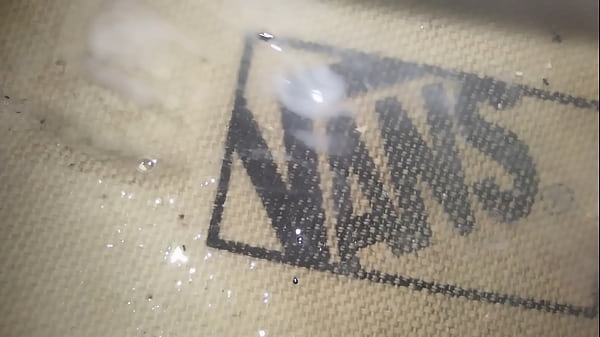 15 loads in little sneakers 