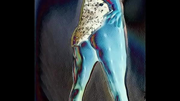 Play MP4 - my first pantyhose