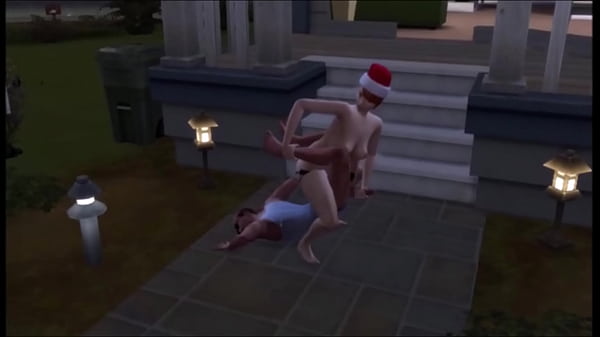 Redhead gets bored with women and craves a cock 