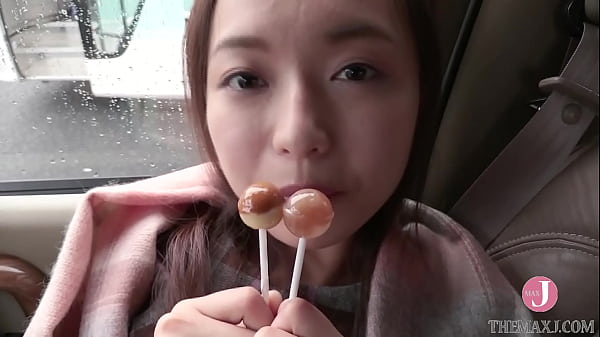 Your Teasing Asian Gf Licks Lollipops And Reveals Her Sexy Lingerie In Car [bmay 011] thumbnail