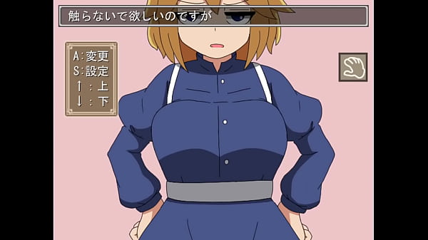 Play MP4 - &lbrack;Gameplay&rsqb; Grumpy Tsundere Maid at your service Hentai Game