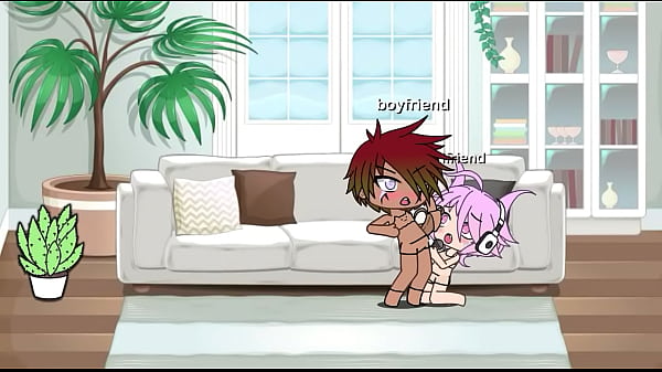 Gacha girlfriend sucks off boyfriend video thumbnail