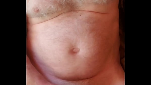 Nice Cum Load On My self 