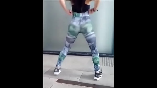 Sexy Ass Twerk