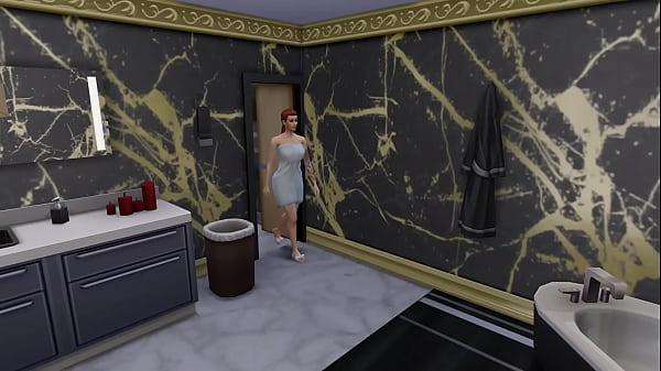 Sims 4 oral de hermanastra