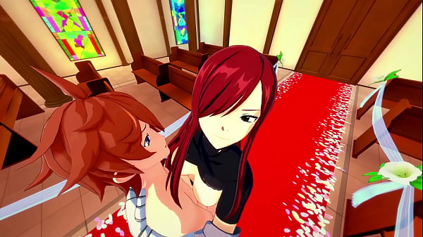 SEX WITH ERZA SCARLET FAIRY TAIL PORN