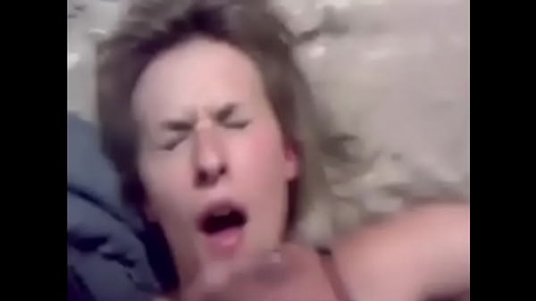 Thick white chick doggy style   cum on soles POV