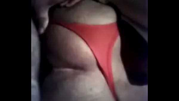 Me viu de calcinha e quis me comer