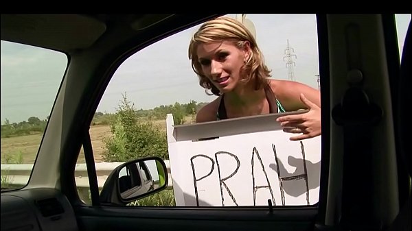 Amanda Wamp Soon Catches A Ride, But Does Not Know That The Driver Is The Dark And Perverted Dom Master... thumbnail