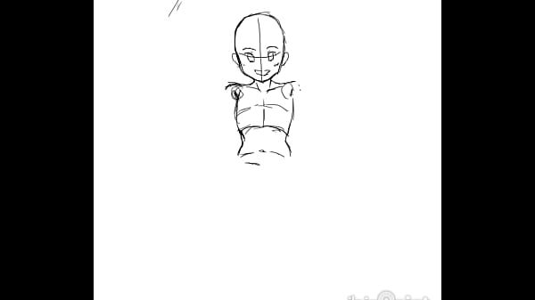 Nonton 絵を描いてます thumbnail