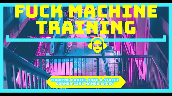 Turning Daniel Into Sally The Street Corner Girl Fuck Machine Style Audio Only thumbnail