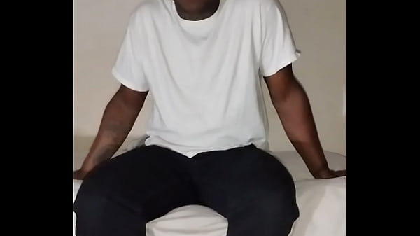 Remembering how other times i showed up more dressed and restricted for free looked this time with no wrist bands and masturbating as if it's wrestling and who else wants to join in 1 