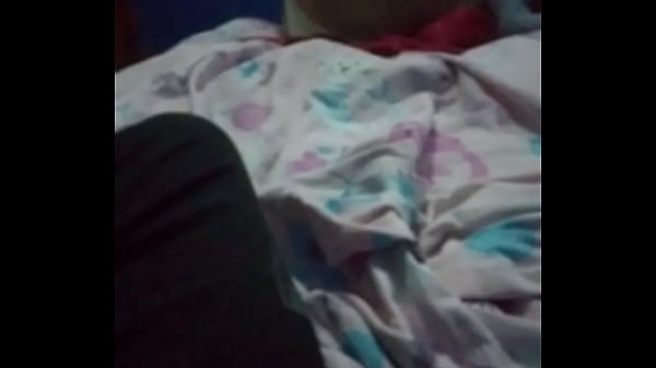 Gordita despu&eacute_s de acabar que le reventaron el culo