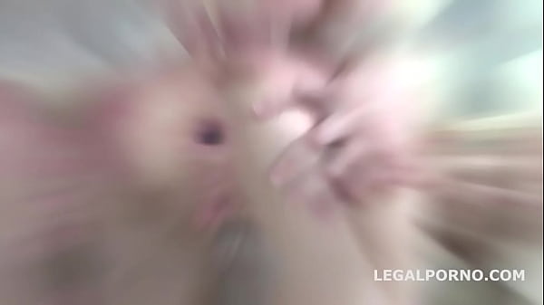 Mr. Anderson's Anal Casting with Clockwork Victoria Balls Deep Anal, Rough Sex, Gapes and Cum in the Mouth GL152 