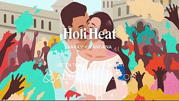 Couple Fucks At The Holi Festival &ndash; Outdoor, Foreplay & Dirty Talk &ndash; Asmr Porn Erotic Audio Story For Women thumbnail