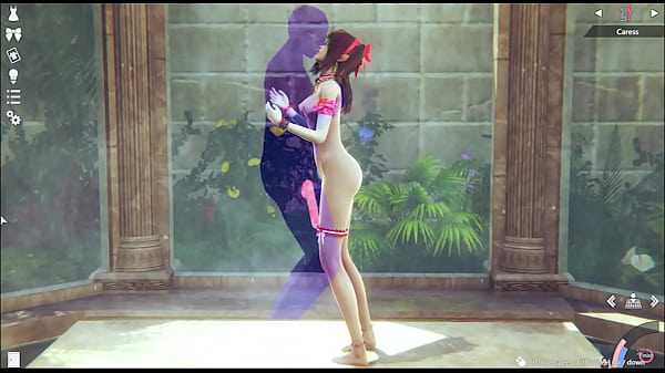 3d game sex mit diener am pool
