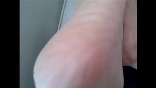 My actual '_s feet and soles (3-25-19)