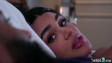 Big Tits Latin Tranny Seducing Her Bffs Naive Husband thumbnail