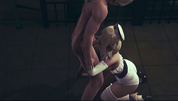 Genshin Impact Hentai - Barbara Bdsm thumbnail