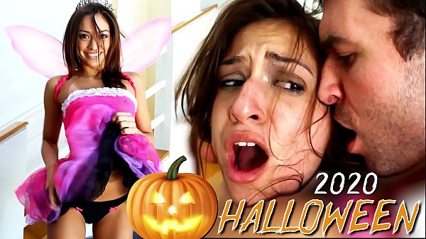 PETITE_FAIRY PRINCESS DESTROYED_ON HALLOWEEN JAMES DEEN_SARA LUVV HALLOWEEN 2020