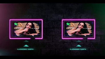 Nonton Flexible Briana Moon Spreads Legs For Your Cock thumbnail
