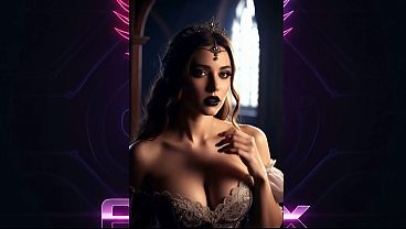 Ai fantasy princesses 