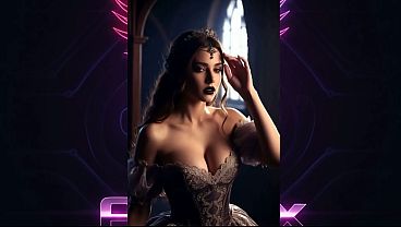 Ai fantasy princesses 