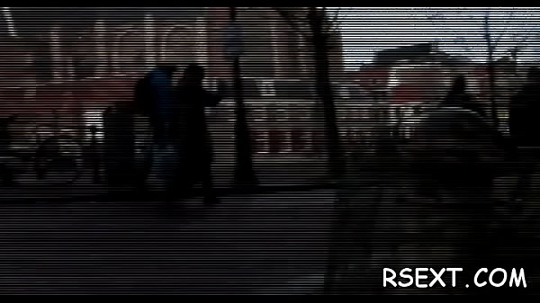 Old chap takes a walkin the_amsterdam redlight district