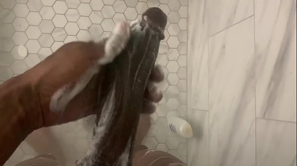 Play MP4 - Bbc stepdad jacking off in the shower and then cute stepdaughter walks in