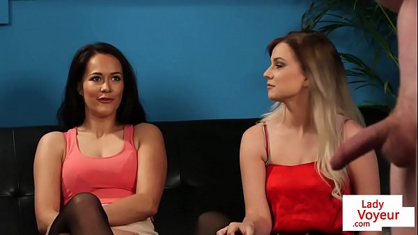 Clothed femdoms humiliating_naked sub