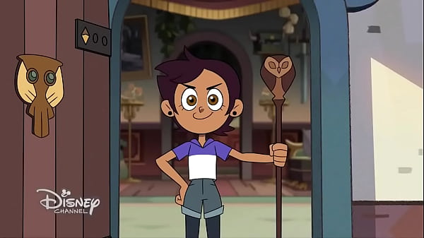 Play MP4 - Luz gostosa no primeiro episodio de the owl house