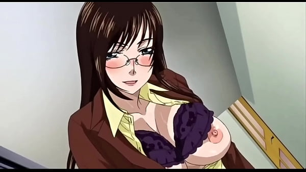 Hentai Milf se coge a su compa&ntilde;ero de trabajo 