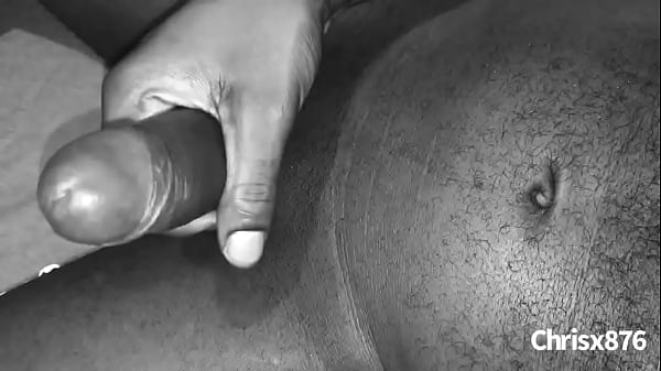 Play MP4 - Hot Black Cock Solo
