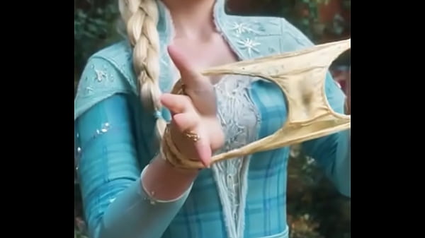 They're tugging at threads of temptation where ice meets fire in a playful kingdom drama here&mdash;just sibling spells for stolen glances and whispered wants