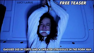 Nonton "gagged Did In Cuffs And A Sweater Struggles In The Porn Van" thumbnail